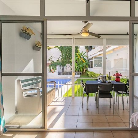 Apartamento El Oasis-Torremolinos Exterior foto