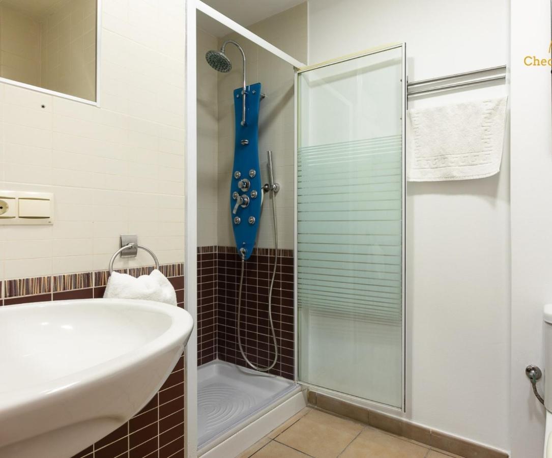 Apartamento El Oasis-Torremolinos Exterior foto