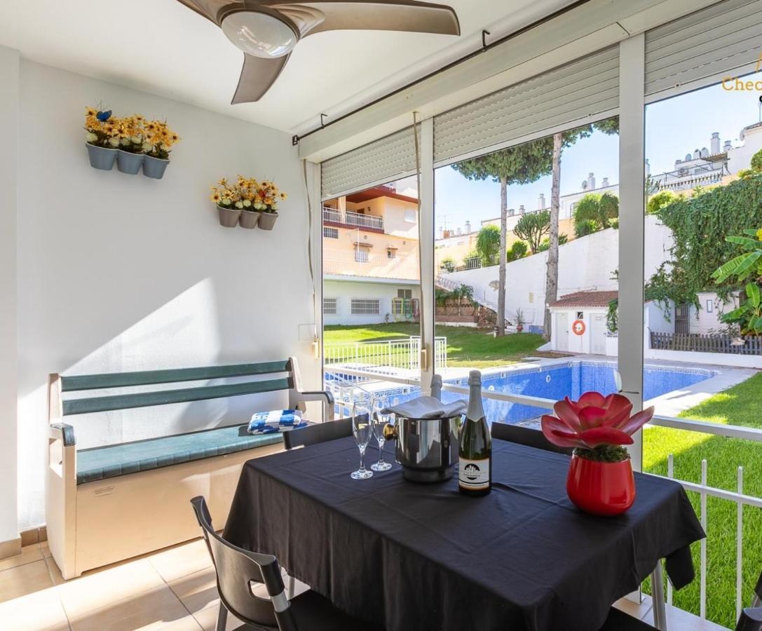Apartamento El Oasis-Torremolinos Exterior foto