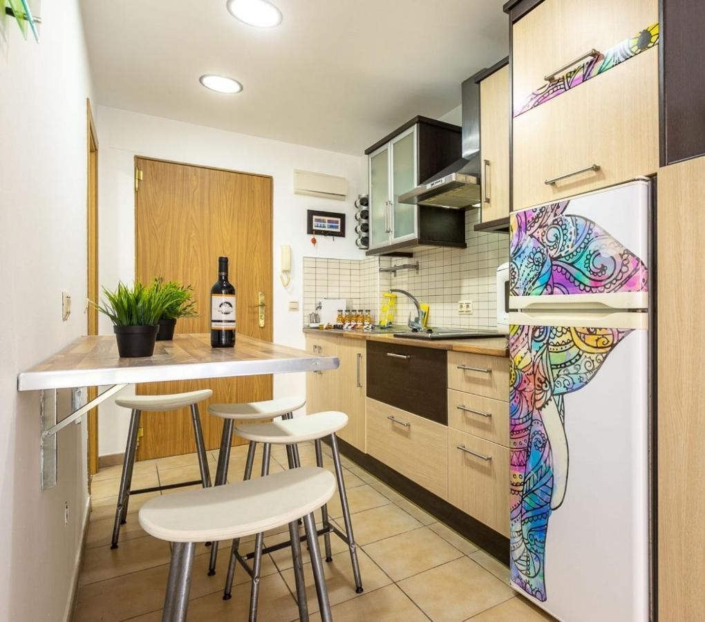 Apartamento El Oasis-Torremolinos Exterior foto
