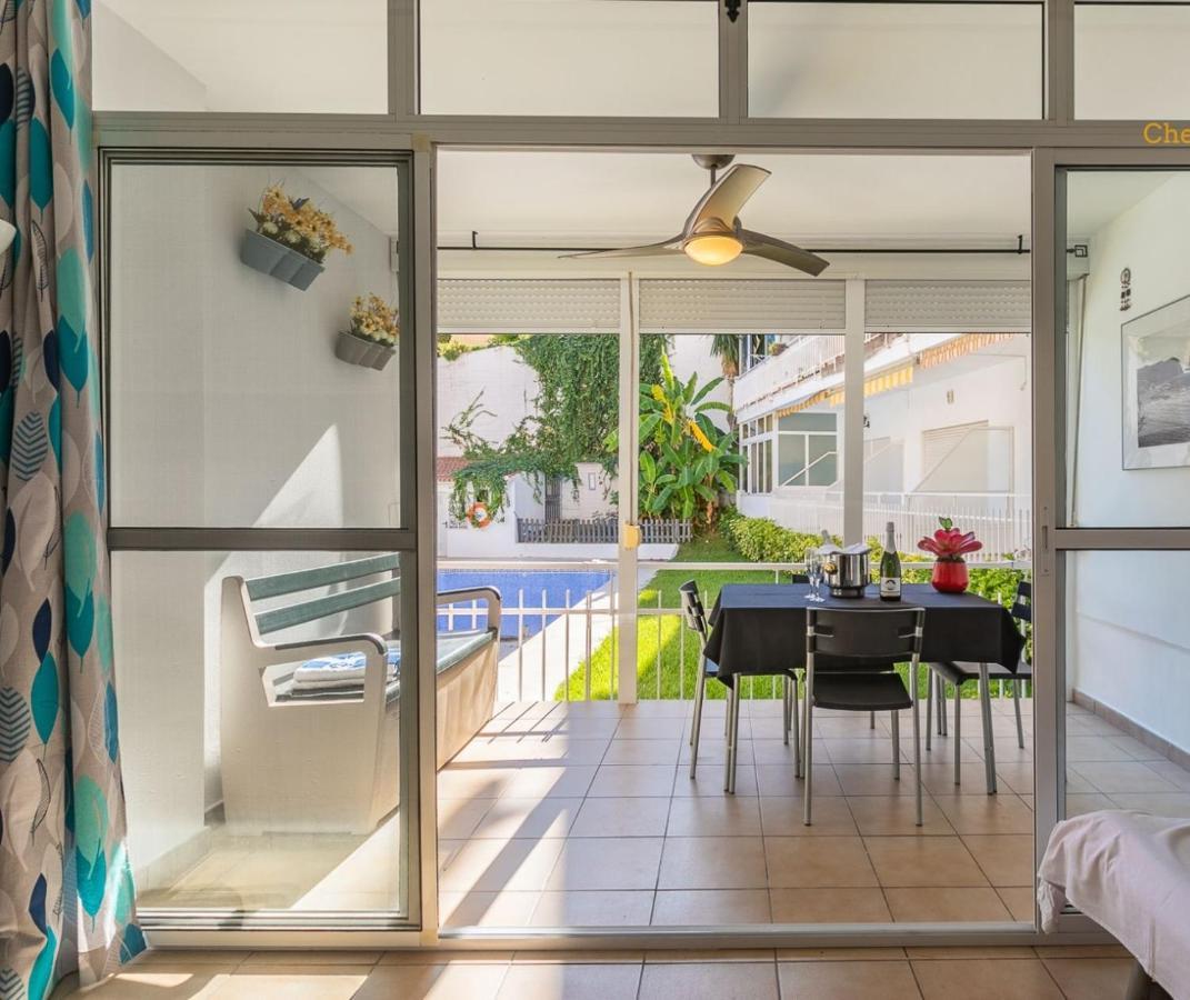 Apartamento El Oasis-Torremolinos Exterior foto